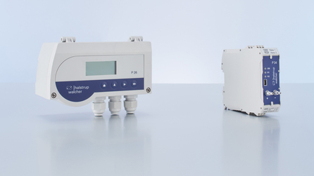 Trasmettitore di fascia alta P 26 e P 34