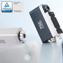 Safe Torque Off für die Positionier­systeme PSx 3er mit IP65