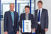 ISO-Zertifizierung nach ISO 9001 und 14001